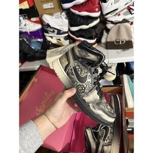 Jordan retro 1 zoom dia de muertos sz 8.5